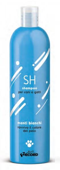 RECORD ŠAMPON MANTI BIANCHI 250ML