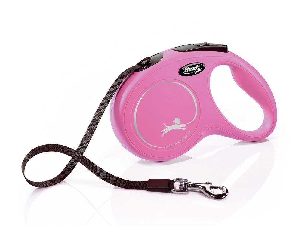 FLEXI NEW CLASSIC ROZA M 5M TRAK