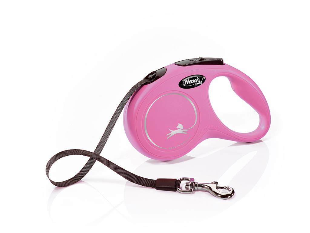 FLEXI NEW CLASSIC ROZA S 5M TRAK