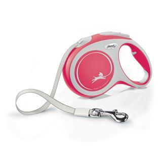 FLEXI NEW COMFORT RDEČ 8M L