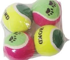 GB SET TENIS ŽOGIC 4KOM