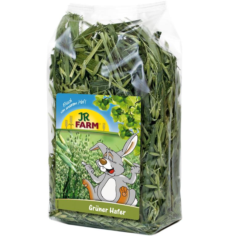 JR FARM ZELENI OVES 500G