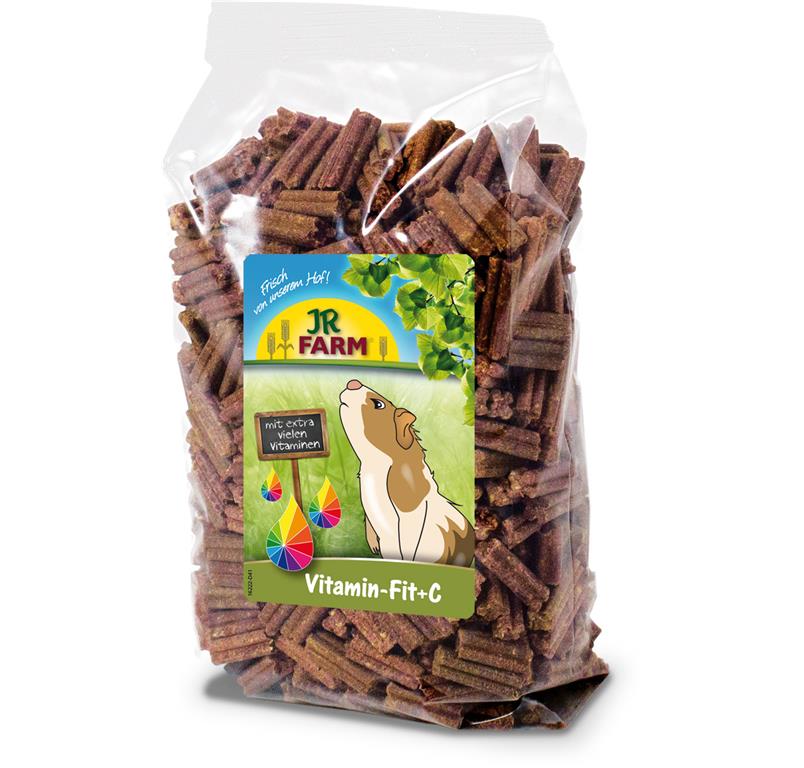 JR FARM VITAMIN C POSLADKI 300G