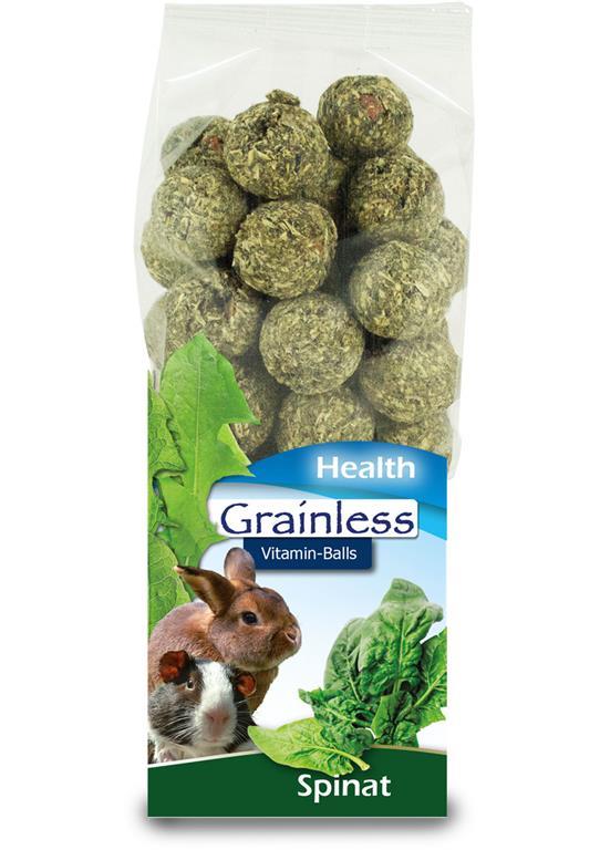 JR FARM Vitaminske kroglice s ŠPINAČO 150G