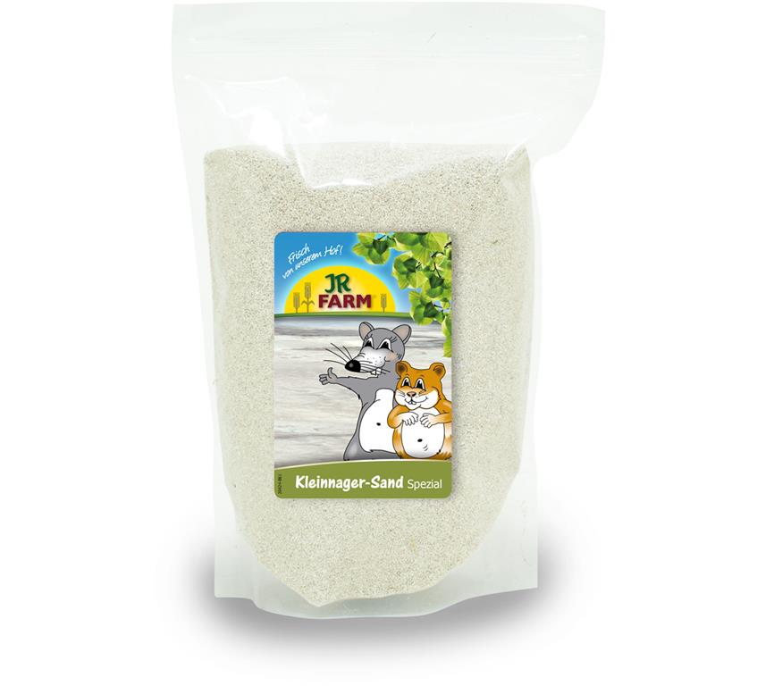 JR FARM PESEK ZA GLODALCE 350G