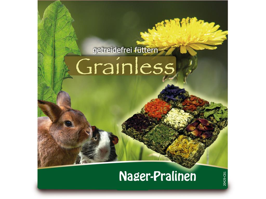 JR FARM PRALINE ZA GLODALCE 125G