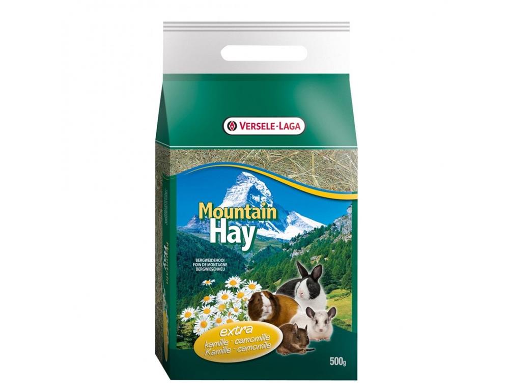 VL Planinsko seno s kamilico 500g