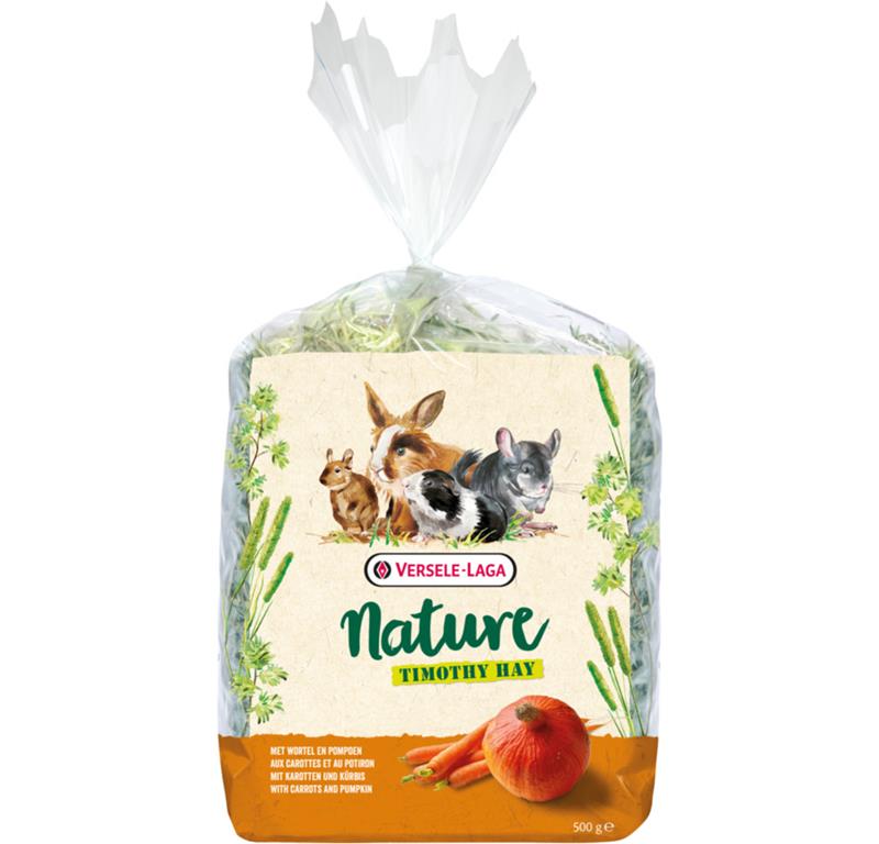 VERSE LAGA SENO KORENČEK, BUČA 500g