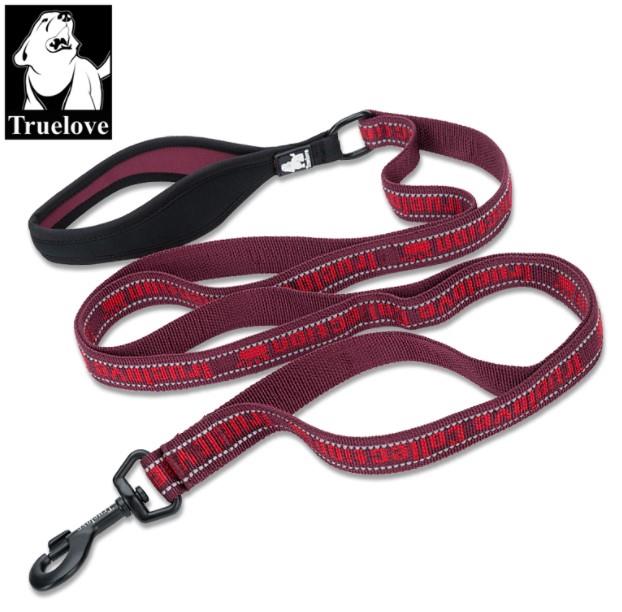 POVODEC TRUELOVE RDEČ 140CM S