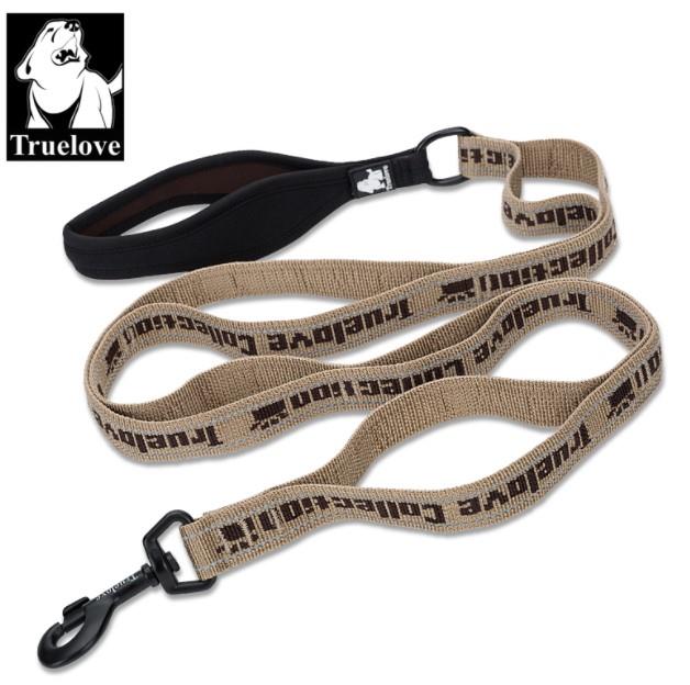 POVODEC TRUELOVE RJAV 140CM M