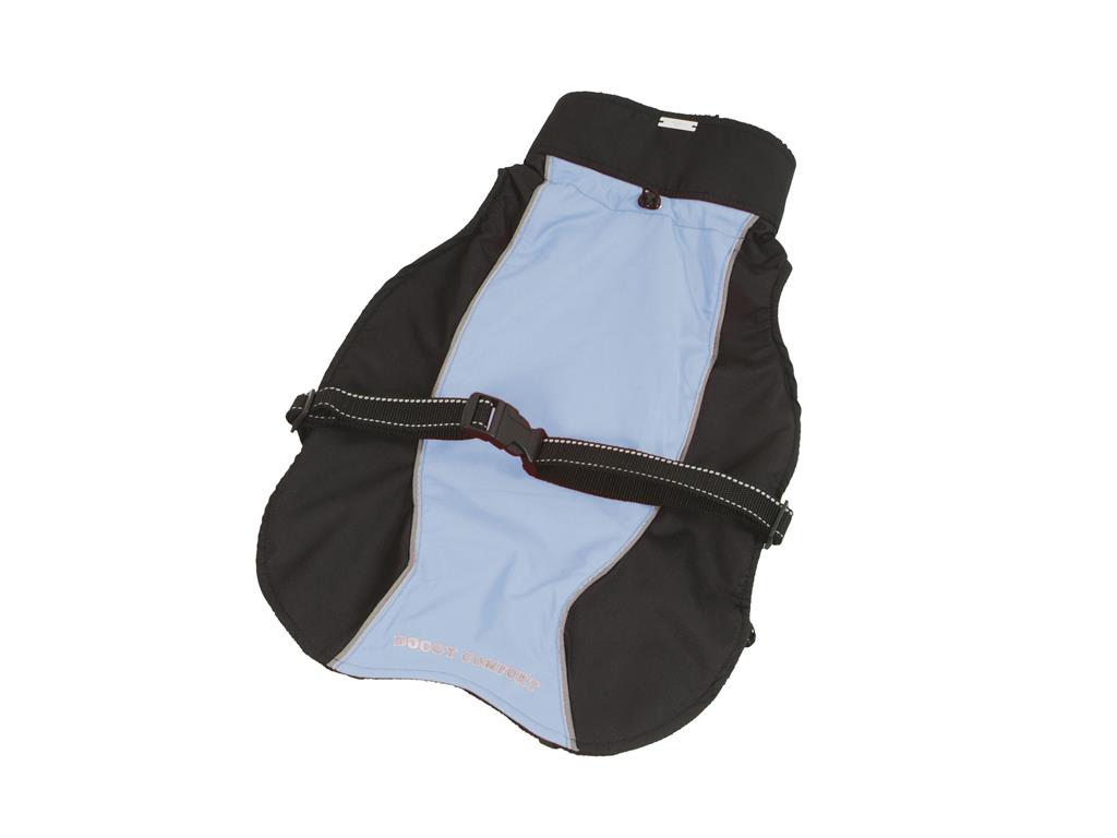 PLAŠČEK DOGGY COMFORT MODER 50