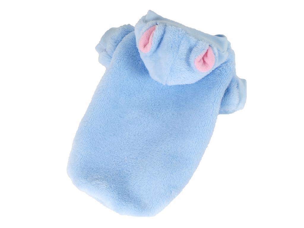 JAKNA SMOKEY MODRA XXL