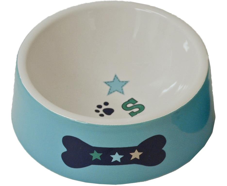 GB POSODA KERAMIČNA LIEF MODRA