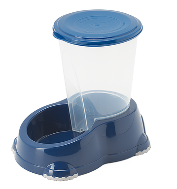 GB DOZIRNA POSODA ZA HRANO MODRA 1,5L