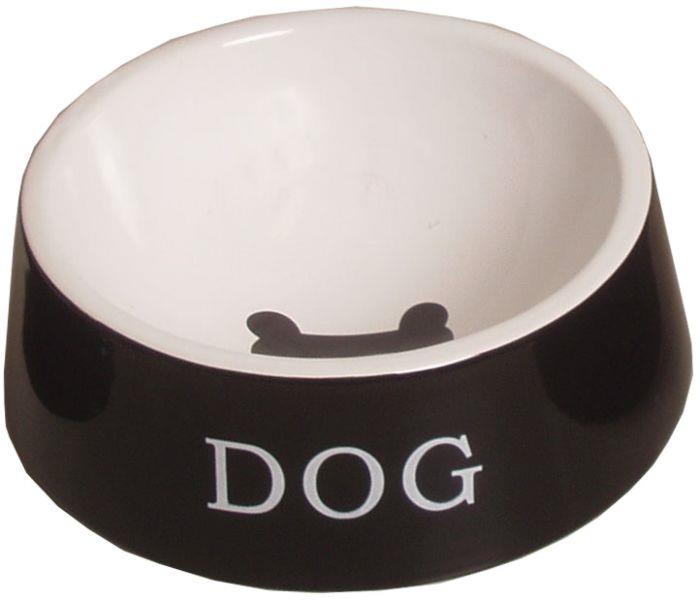 GB POSODA KERAMIČNA ČRNA 20CM