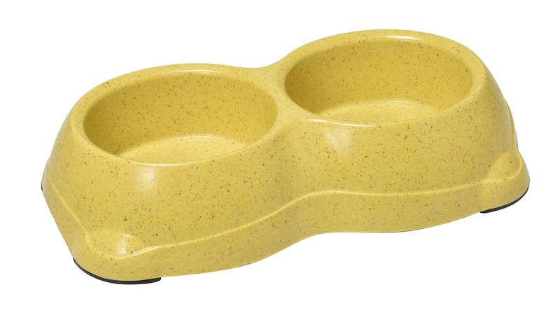 RECORD POSODA BAMBOO DVOJNA RUMENA