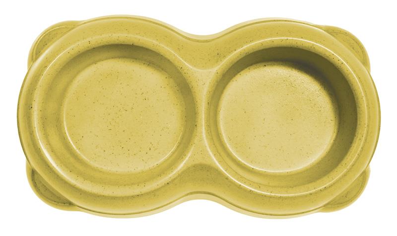 RECORD POSODA BAMBOO DVOJNA RUMENA