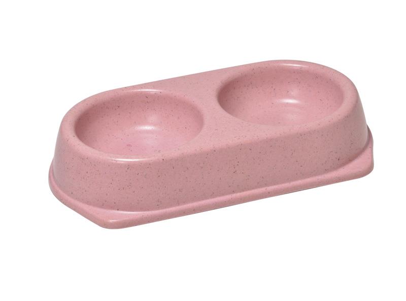 RECORD POSODA BAMBOO DVOJNA ROZA