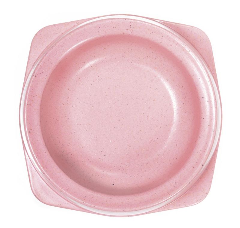 RECORD POSODA BAMBOO ROZA 0,25L