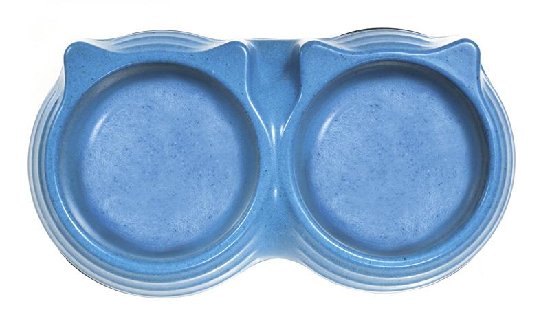 RECORD POSODA DVOJNA BAMBOO MODRA 0,15L