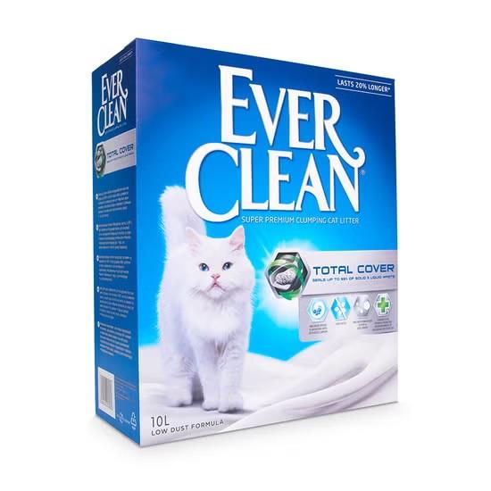 EVER CLEAN posip TOTAL COVER