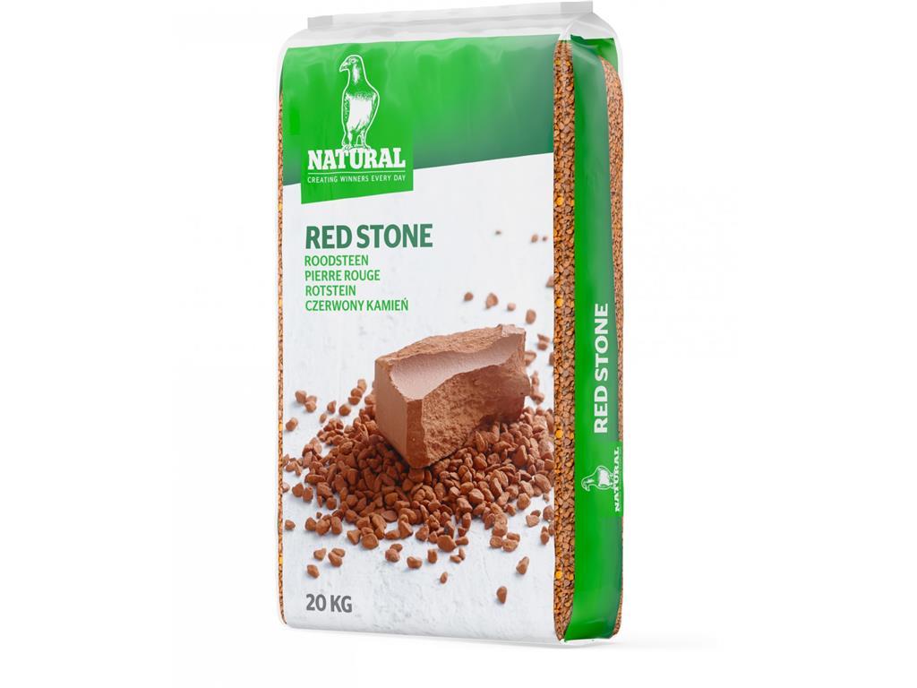 NATURAL RDEČ PESEK 20KG