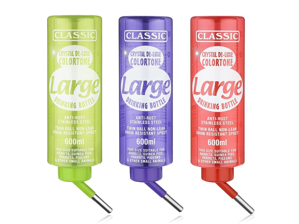 NAPAJALNIK ZA GLODALCE LARGE, 600ml