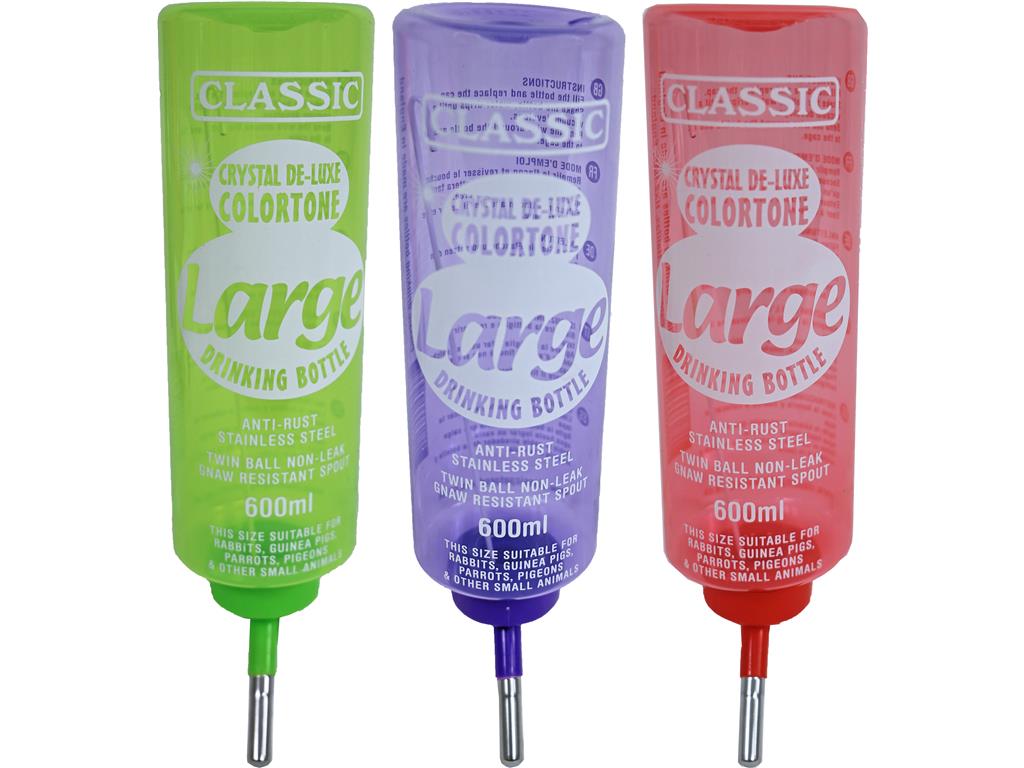 NAPAJALNIK ZA GLODALCE LARGE, 600ml