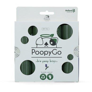 BIO VREČKE ZA IZTREBKE POOPYGO 120KOS