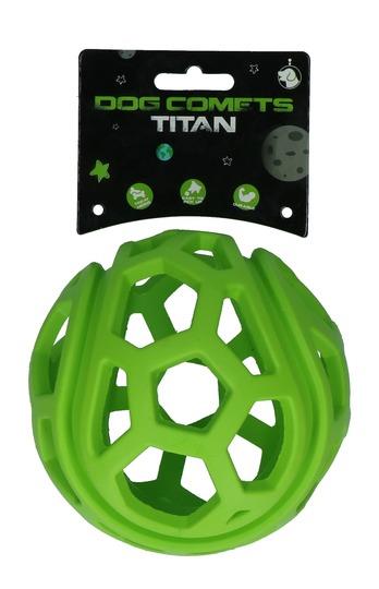 DOG COMETS TITAN ZELENA M 11,5CM