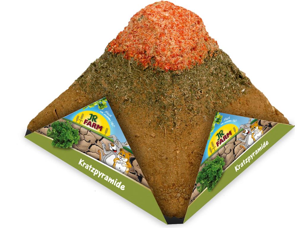 JR FARM PIRAMIDA ZA GLODALCE 400G