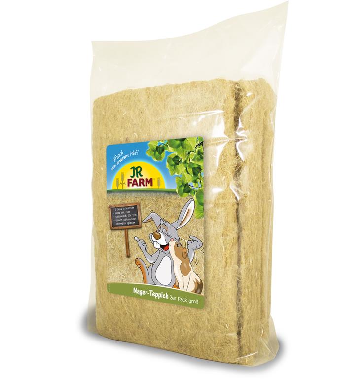 JR FARM TEPIH ZA GLODALCE 2x 36x53CM