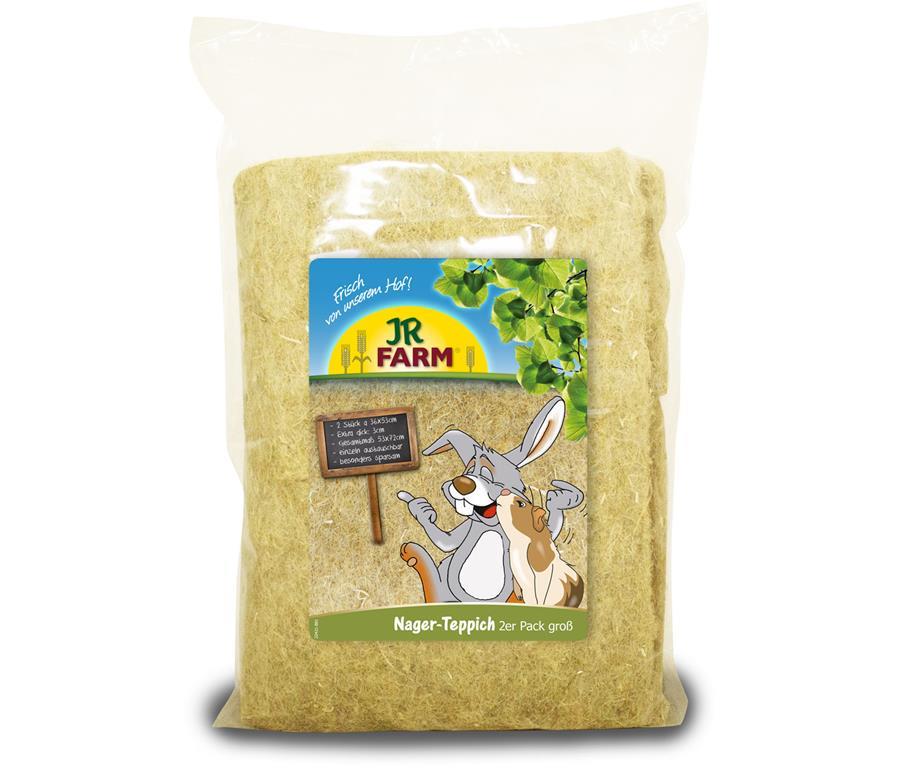 JR FARM TEPIH ZA GLODALCE 2x 36x53CM