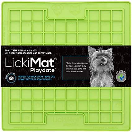 GB LICKI MAT PLAYDATE