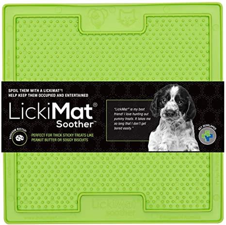 GB LICKI MAT SOOTHER