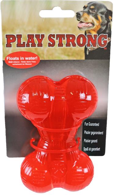GB IGRAČA PLAY STRONG 11,5CM RDEČA