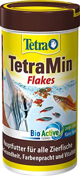 TETRA TETRAMIN FLAKES 52G/250ML