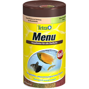 TETRA MENU 4V1 25G/100ML