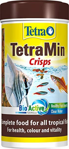 TETRA TETRAMIN CRISPS 22G/100ML