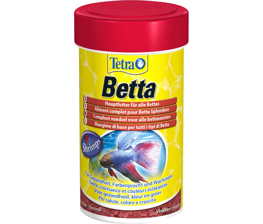 TETRA BETTA 27G/100ML