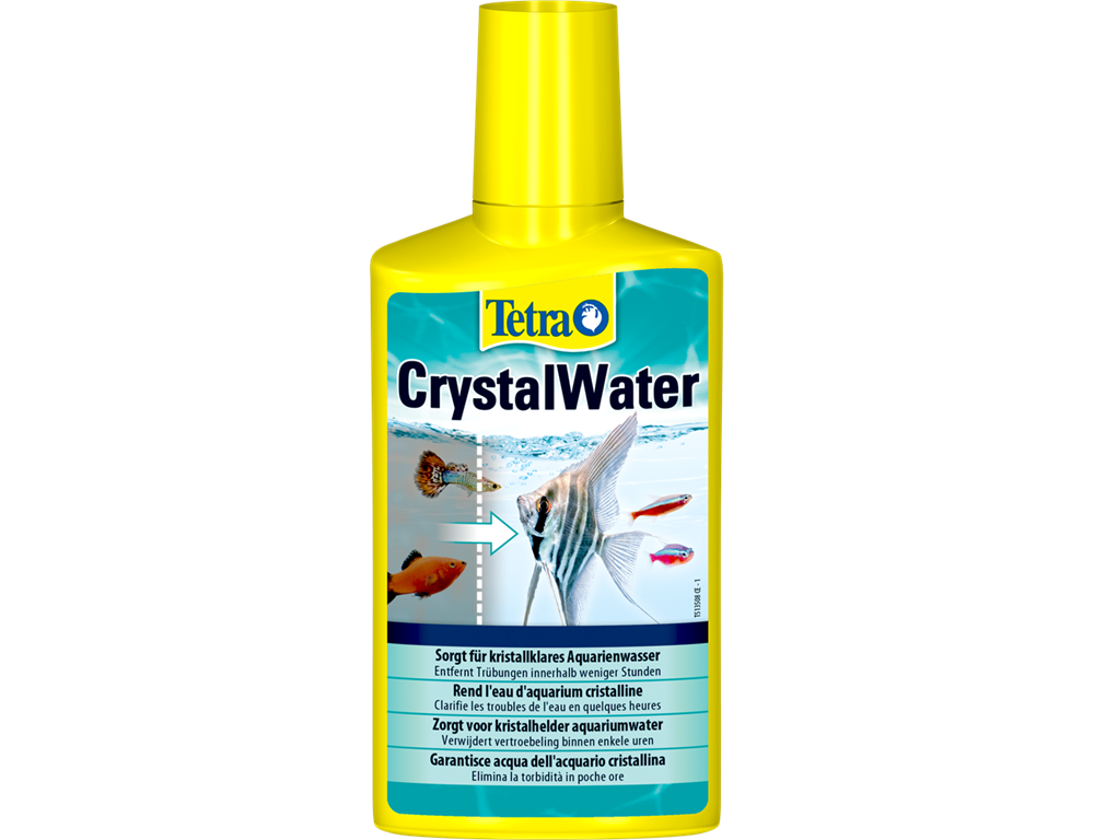 TETRA CRYSTAL WATER 250ML