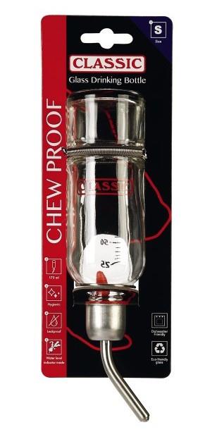 RECORD NAPAJALNIK ZA GLODALCE STEKLO 175