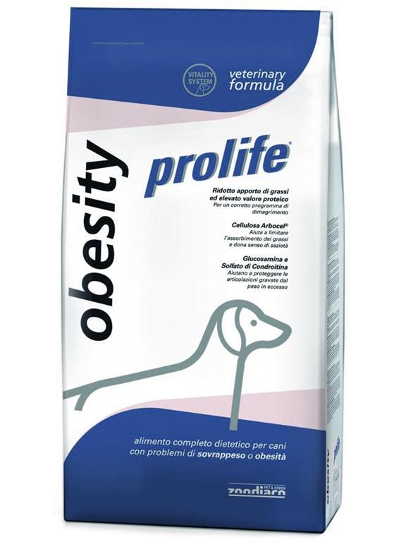 PROLIFE DOG VET OBESITY 2KG