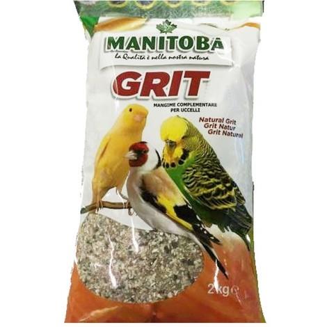 MANITOBA GRIT ZA PTICE 2KG