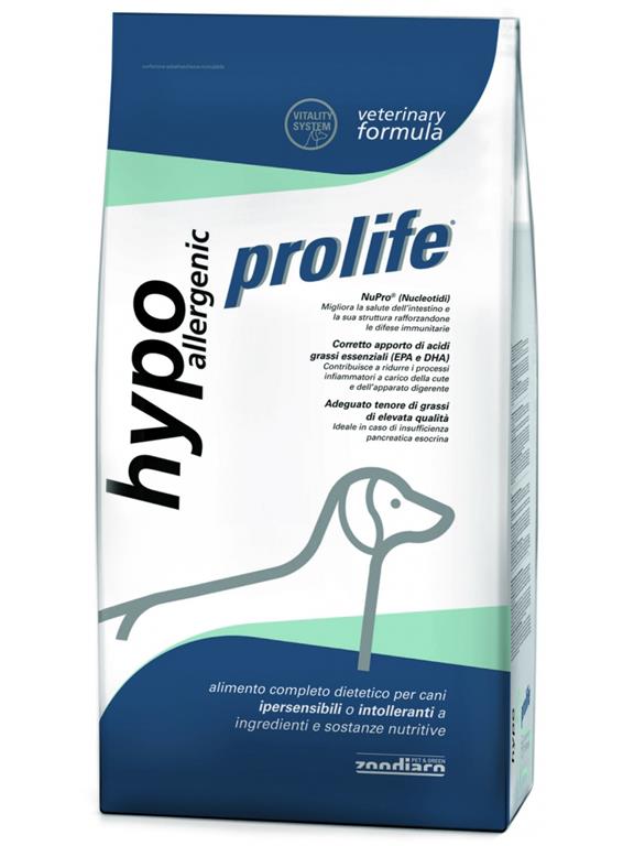 PROLIFE DOG VET HYPOALLERGENIC 2KG