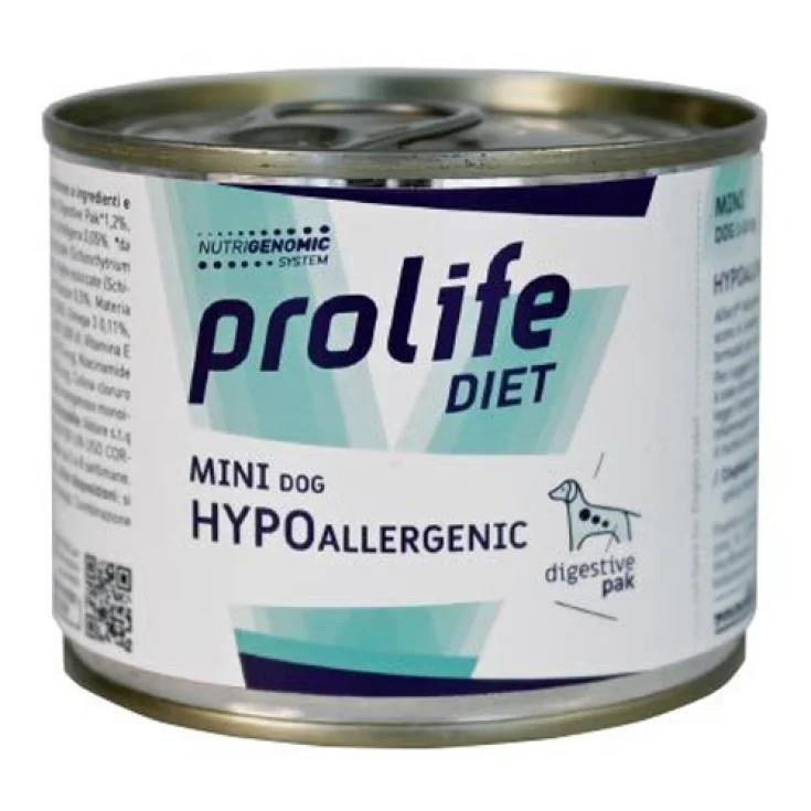PROLIFE DOG VET HYPOALLERGENIC MINI 200G