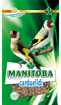 MANITOBA HRANA ZA LIŠČKE 2,5kg