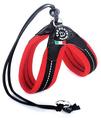 OPRS.TRE PONTI NAST.MEHKA RDEČA ŠT.3,5