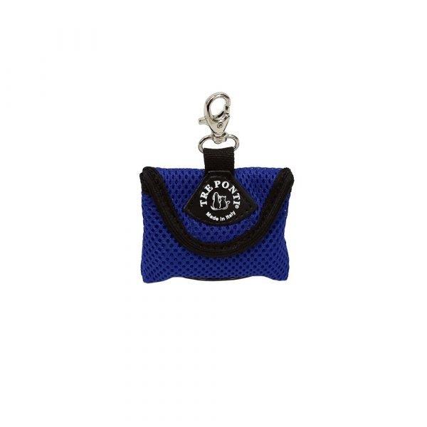 Tre Ponti NOSILEC ZA VREČKE - moder