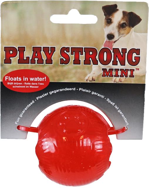 GB IGRAČA PLAY STRONG RDEČA MINI